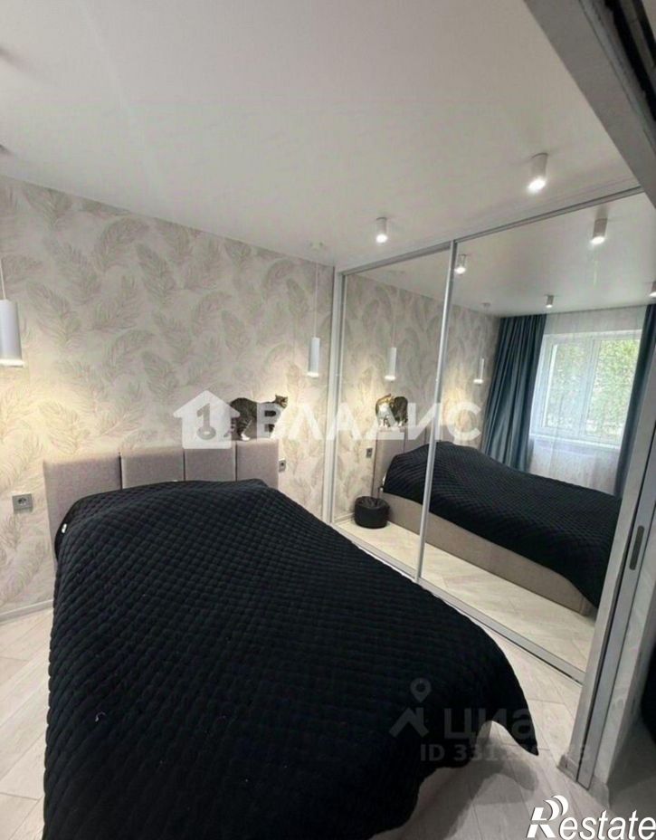 2-комн квартира улица Аллея Смелых, 36,  д. 36
