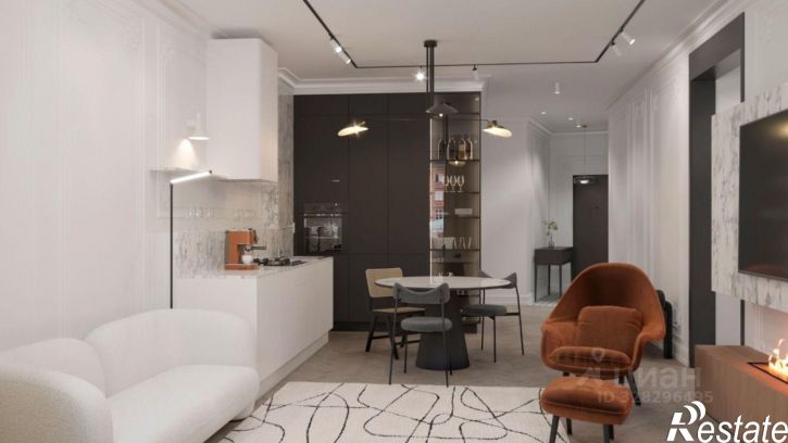 3-комн квартира проспект Калинина, 113А,  д. 113А