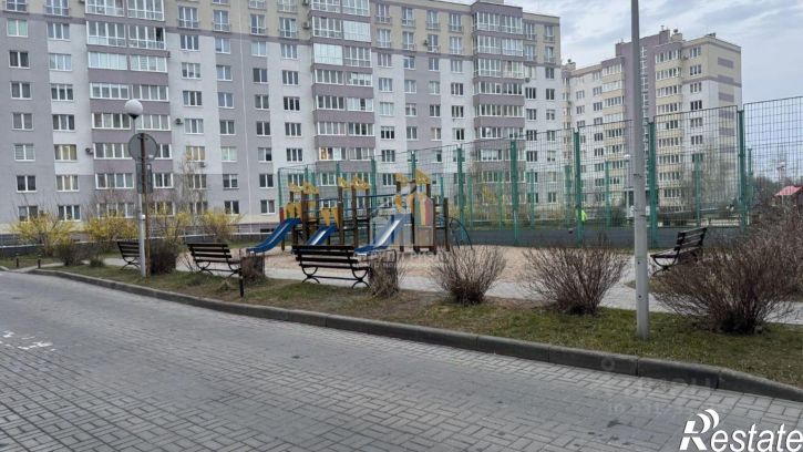 1-комн квартира Кипарисовая улица, 3,  д. 3