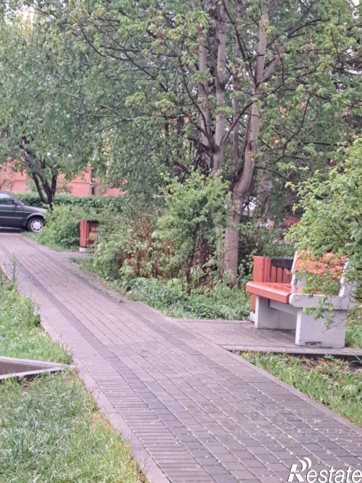 1-комн квартира улица Вилория Бусловского, 3,  д. 3