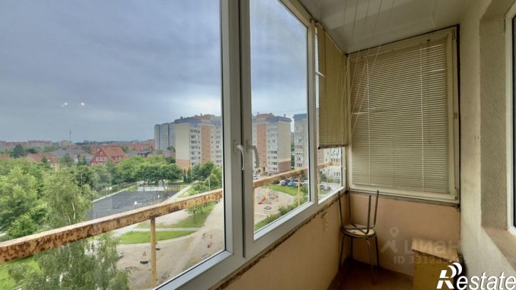 1-комн квартира Артиллерийская улица, 54,  д. 54