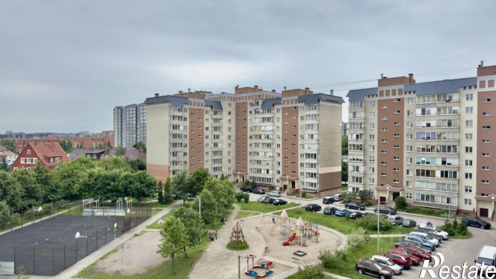 1-комн квартира Артиллерийская улица, 54,  д. 54