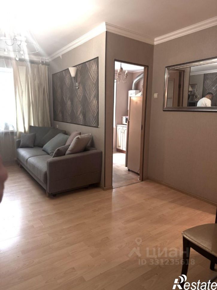 1-комн квартира ул Черняховского, 76Б,  д. 76Б