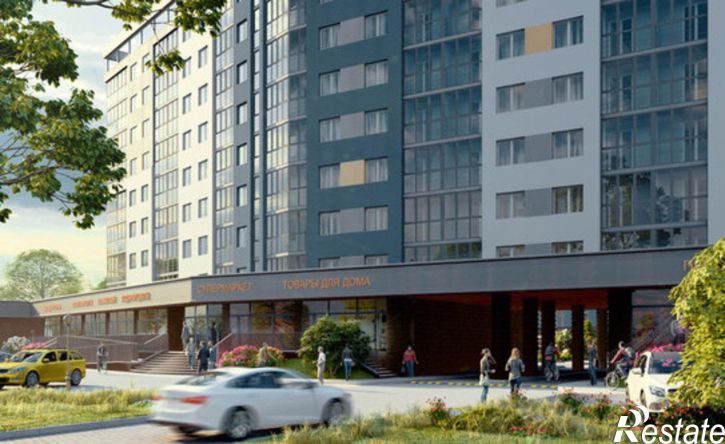 1-комн квартира ул Аллея смелых, 200,  д. 200