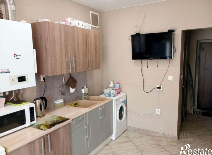 1-комн квартира ул А.Суворова, 31,  д. 31