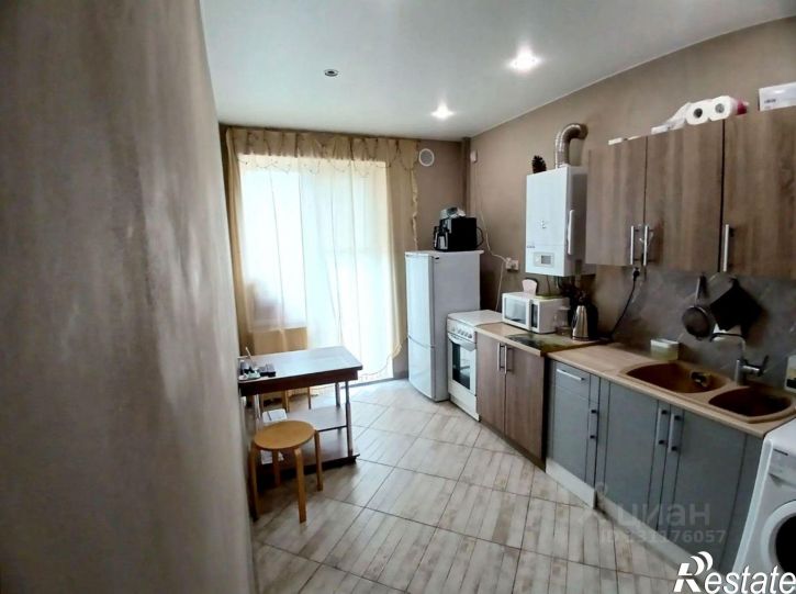 1-комн квартира ул А.Суворова, 31,  д. 31