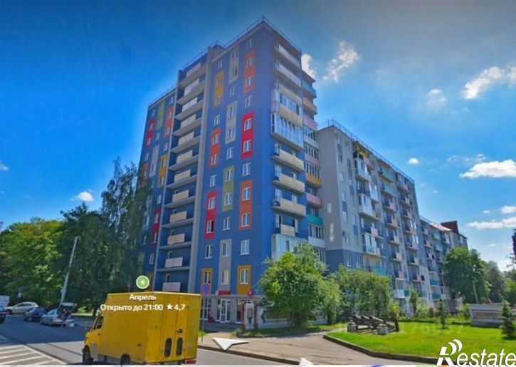 1-комн квартира ул А.Суворова, 31,  д. 31