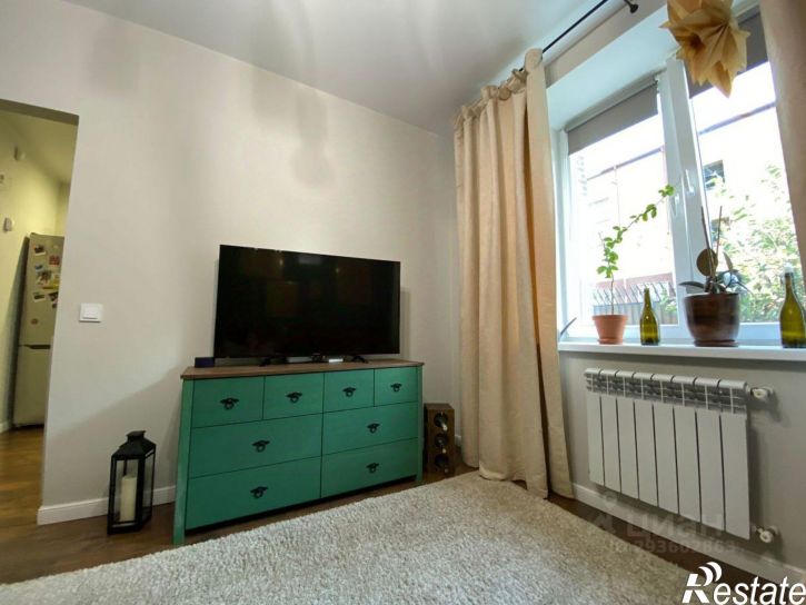 1-комн квартира ул Генерала Толстикова, 2Б,  д. 2Б