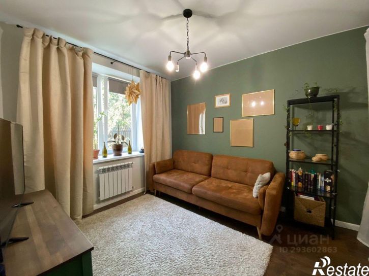 1-комн квартира ул Генерала Толстикова, 2Б,  д. 2Б