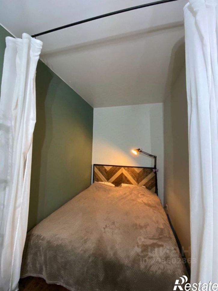 1-комн квартира ул Генерала Толстикова, 2Б,  д. 2Б