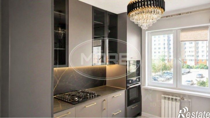 2-комн квартира ул Левитана, 58 3,  д. 58 3,  к. 3