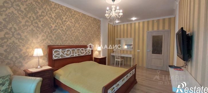 1-комн квартира улица Салтыкова-Щедрина, 2,  д. 2