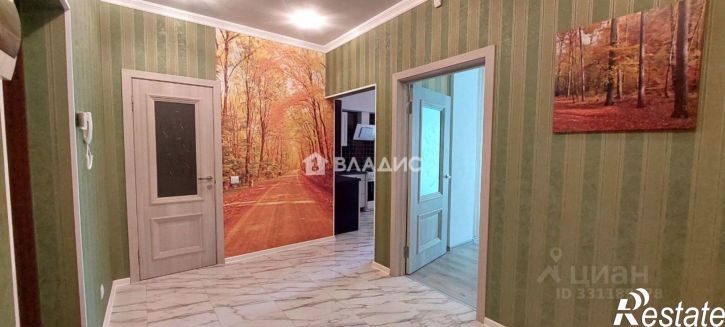 1-комн квартира улица Салтыкова-Щедрина, 2,  д. 2