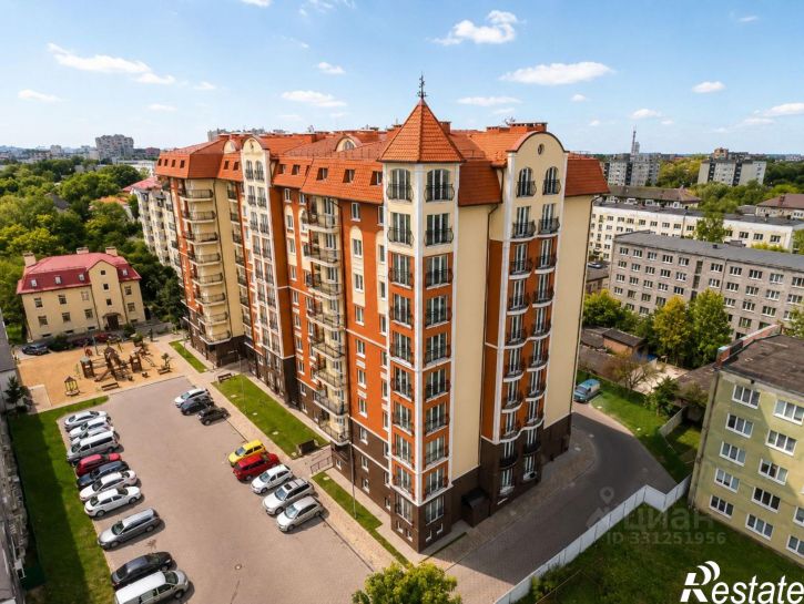 1-комн квартира Калязинская улица, 6,  д. 6