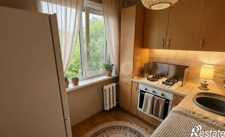 2-комн квартира Молдавская улица, 1,  д. 1