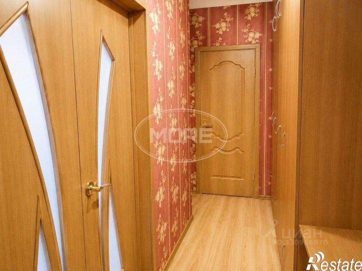 1-комн квартира улица Докука, 11,  д. 11