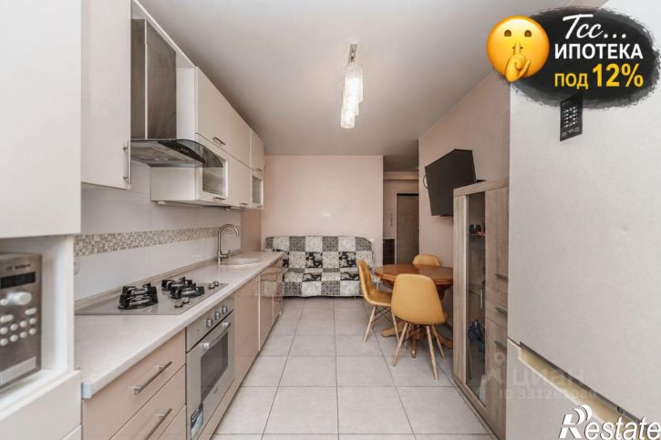 1-комн квартира ул Ю.Гагарина, 16Б,  д. 16Б