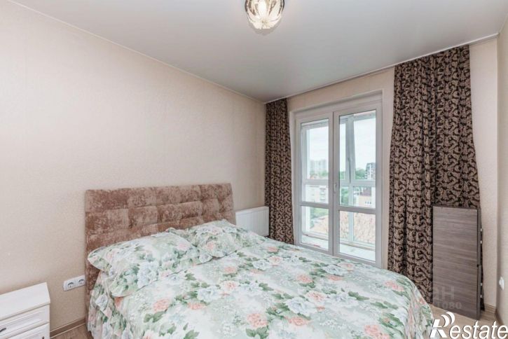 1-комн квартира ул Ю.Гагарина, 16Б,  д. 16Б