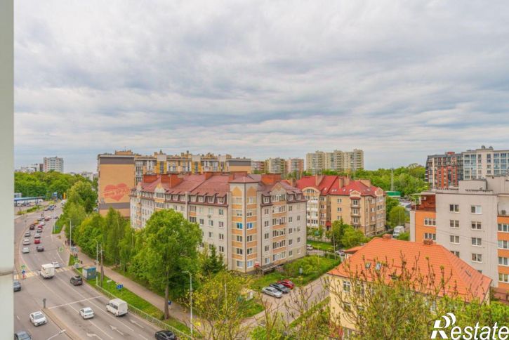 1-комн квартира ул Ю.Гагарина, 16Б,  д. 16Б