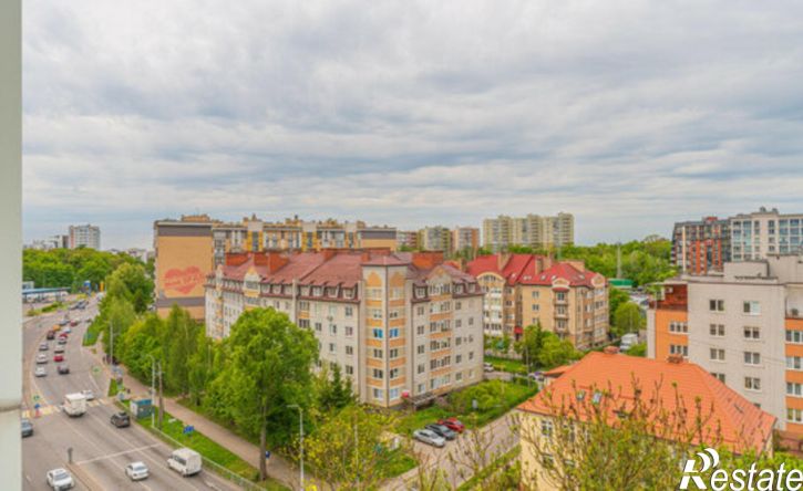 1-комн квартира ул Ю.Гагарина, 16Б,  д. 16Б