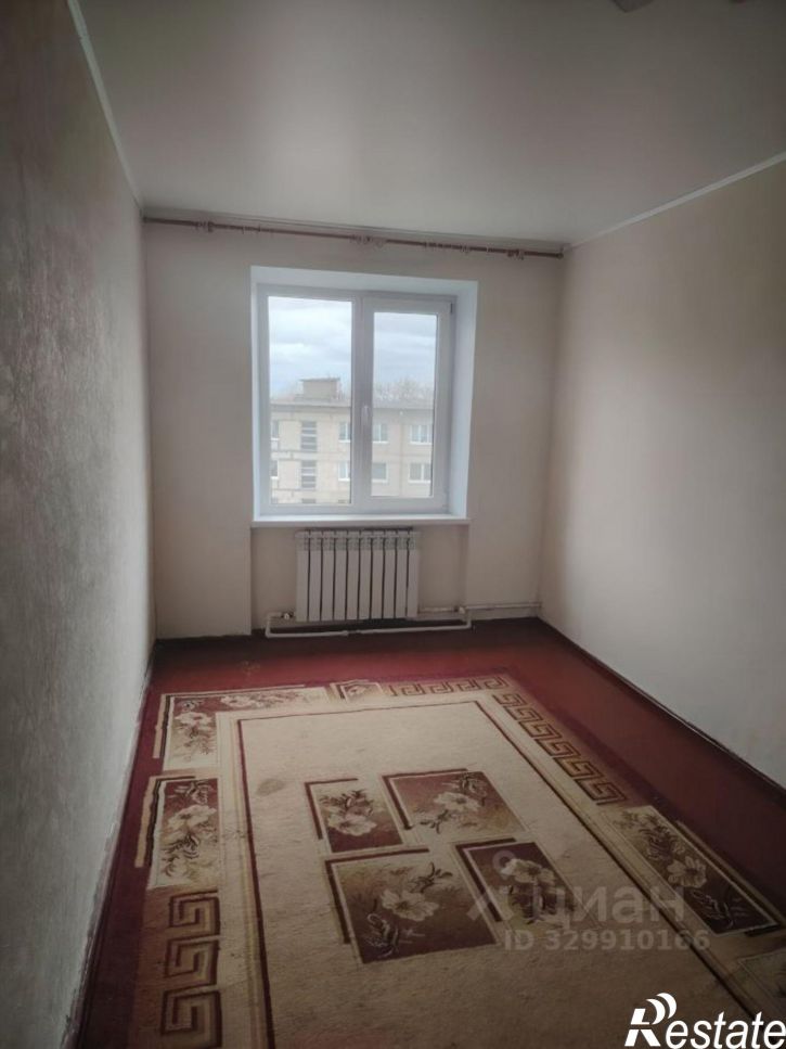 2-комн квартира ул Красносельская, 27,  д. 27