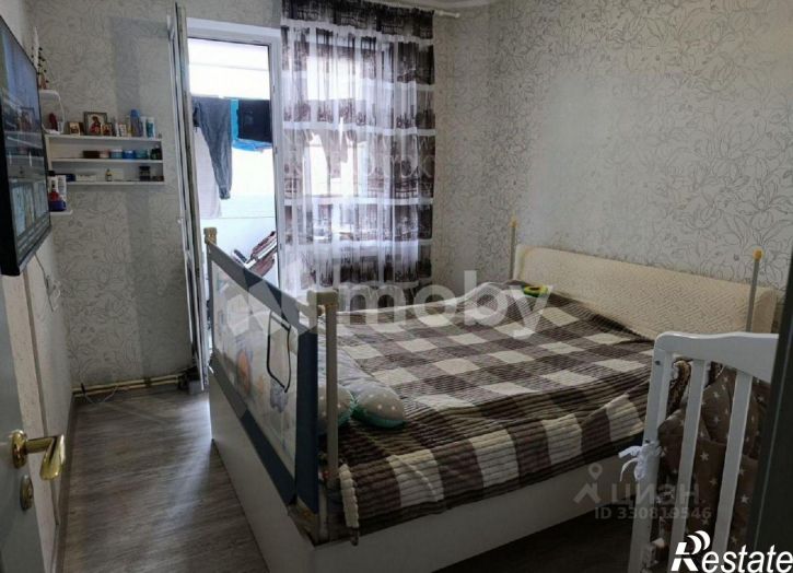 3-комн квартира улица Летний проезд, 35,  д. 35