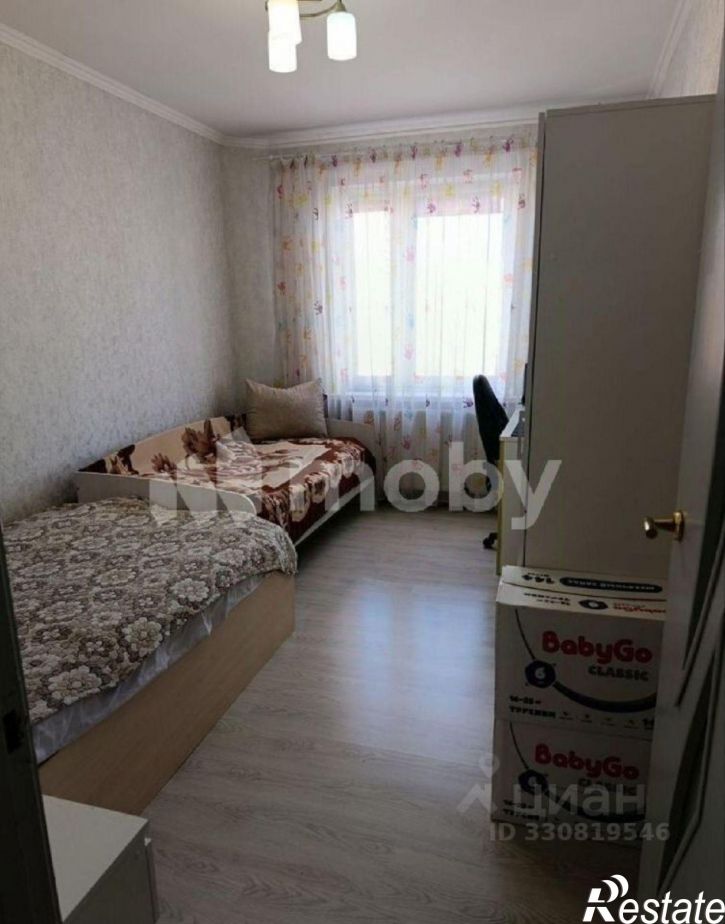 3-комн квартира улица Летний проезд, 35,  д. 35