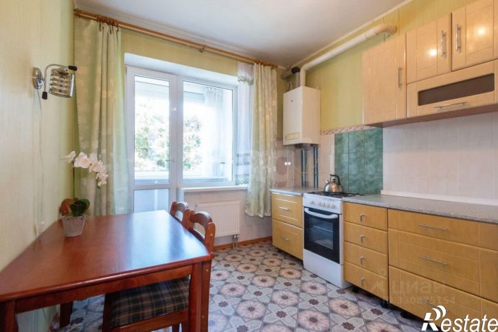 1-комн квартира улица Менделеева, 30,  д. 30