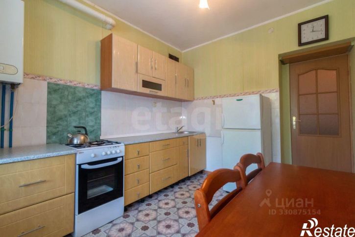1-комн квартира улица Менделеева, 30,  д. 30