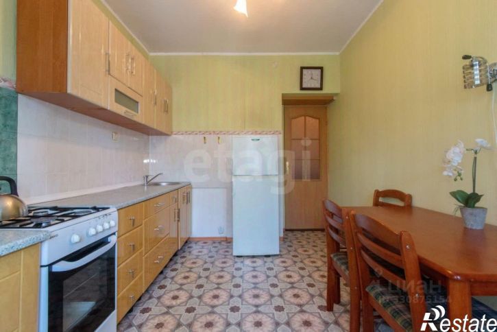 1-комн квартира улица Менделеева, 30,  д. 30