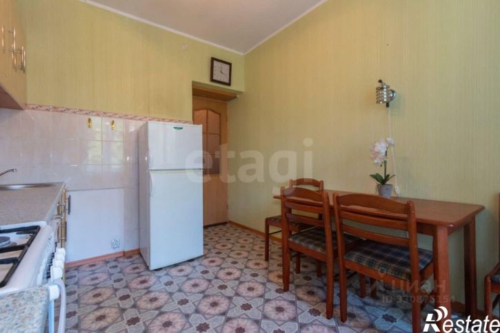 1-комн квартира улица Менделеева, 30,  д. 30