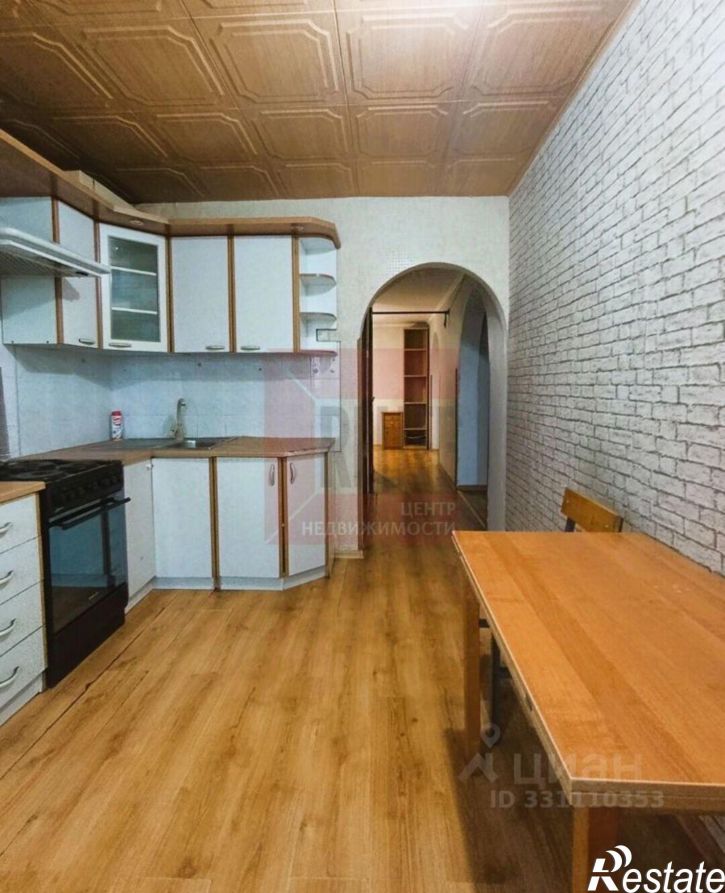 3-комн квартира Озёрная улица, 2,  д. 2