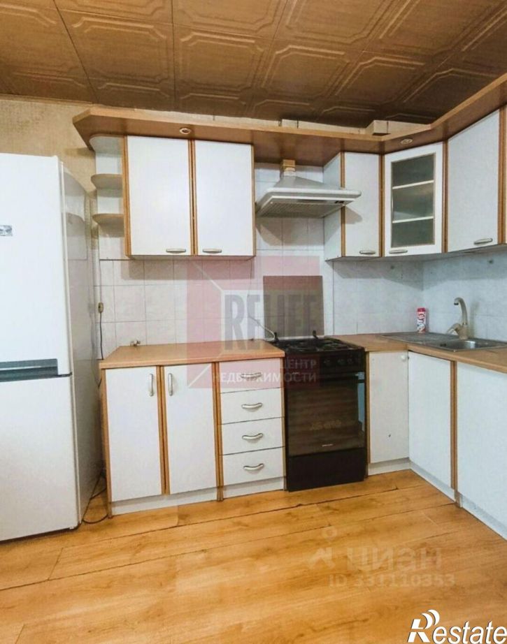 3-комн квартира Озёрная улица, 2,  д. 2