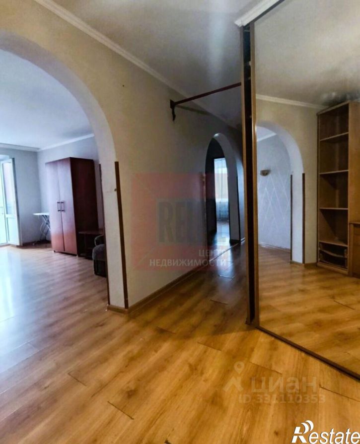 3-комн квартира Озёрная улица, 2,  д. 2