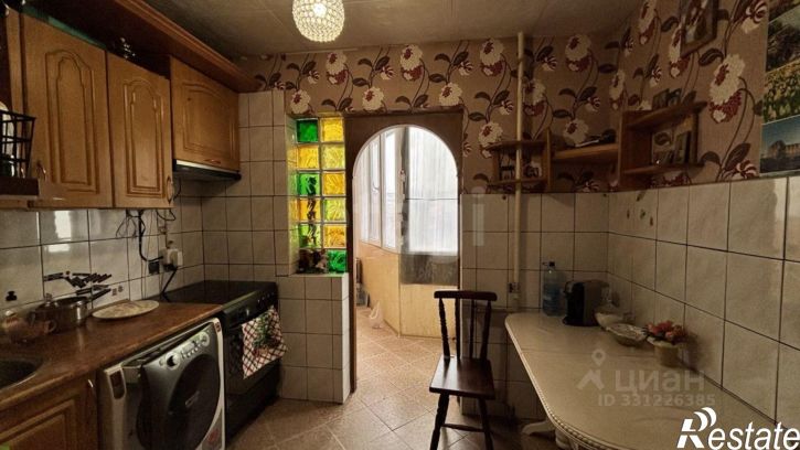 3-комн квартира набережная Генерала Карбышева, 8,  д. 8
