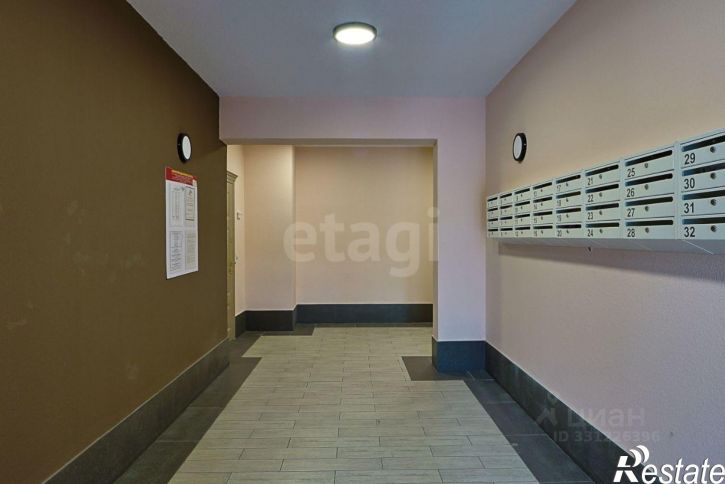 1-комн квартира Закатная улица, 29 к3,  д. 29 к3