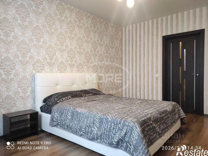 2-комн квартира ул Флотская, 4,  д. 4