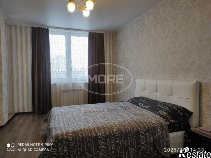 2-комн квартира ул Флотская, 4,  д. 4