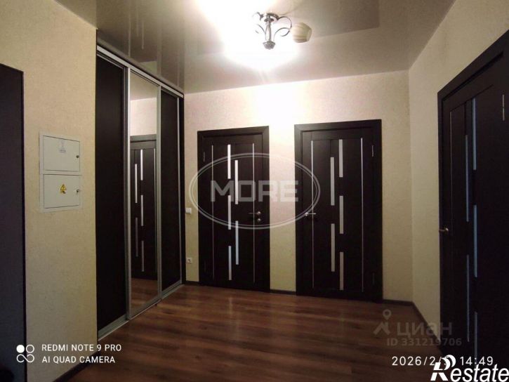 2-комн квартира ул Флотская, 4,  д. 4