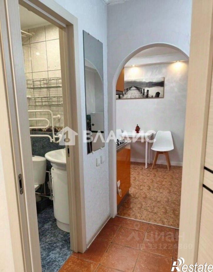 1-комн квартира ул Черниговская, 43,  д. 43