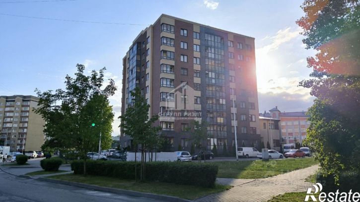 1-комн квартира улица Липовая Аллея, 3,  д. 3