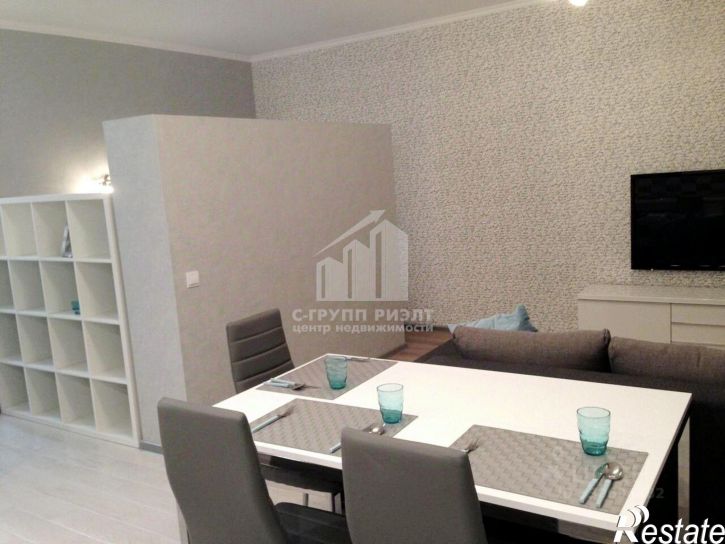 1-комн квартира улица Липовая Аллея, 3,  д. 3