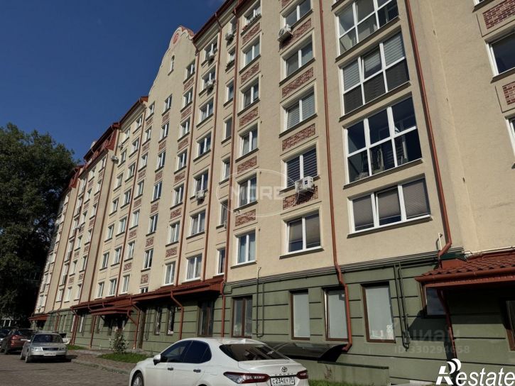 1-комн квартира Красносельская улица, 65,  д. 65