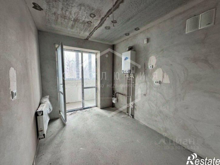 1-комн квартира улица Баженова, 13В,  д. 13В