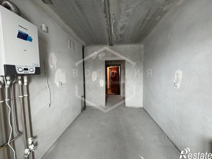 1-комн квартира улица Баженова, 13В,  д. 13В
