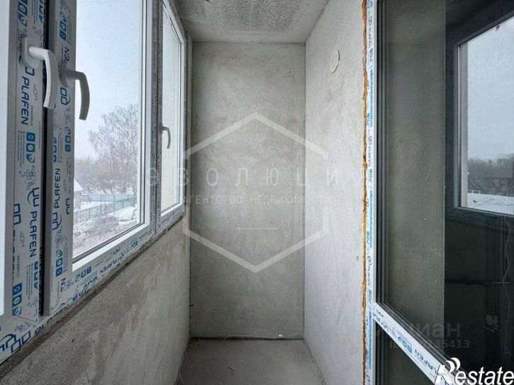 1-комн квартира улица Баженова, 13В,  д. 13В