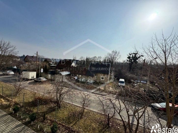 1-комн квартира улица Баженова, 13В,  д. 13В
