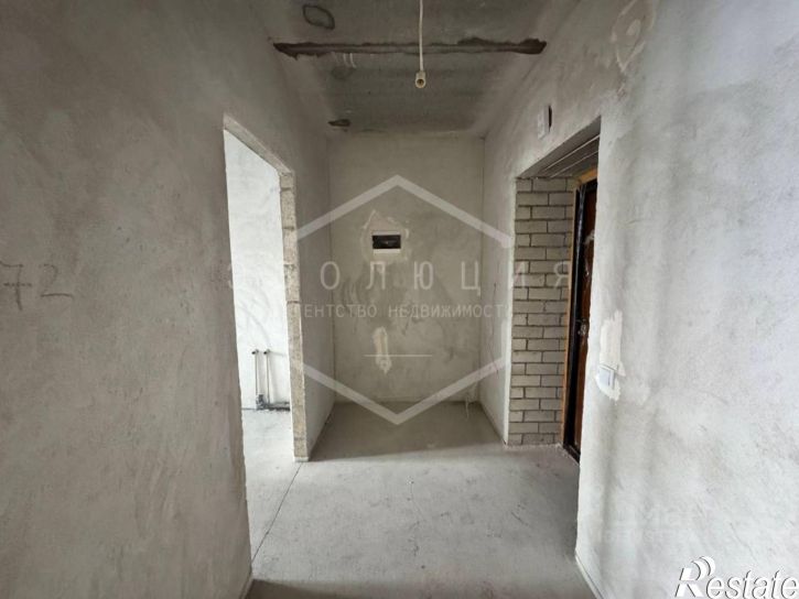1-комн квартира улица Баженова, 13В,  д. 13В