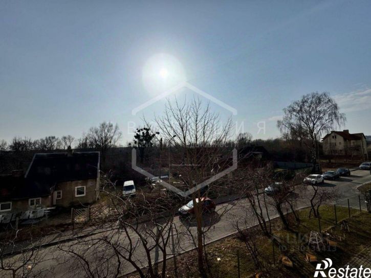 1-комн квартира улица Баженова, 13В,  д. 13В