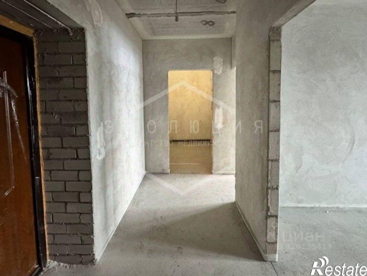1-комн квартира улица Баженова, 13В,  д. 13В